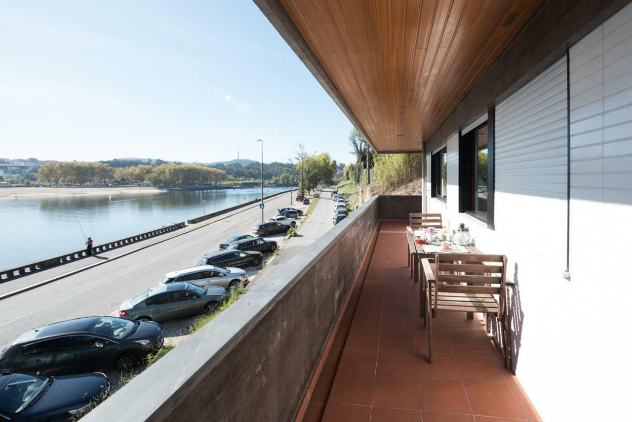 Douro Balcony Apartment Porto Luaran gambar