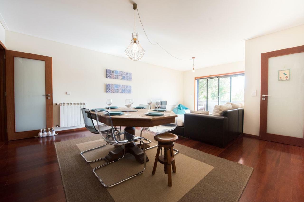 Douro Balcony Apartment Porto Luaran gambar