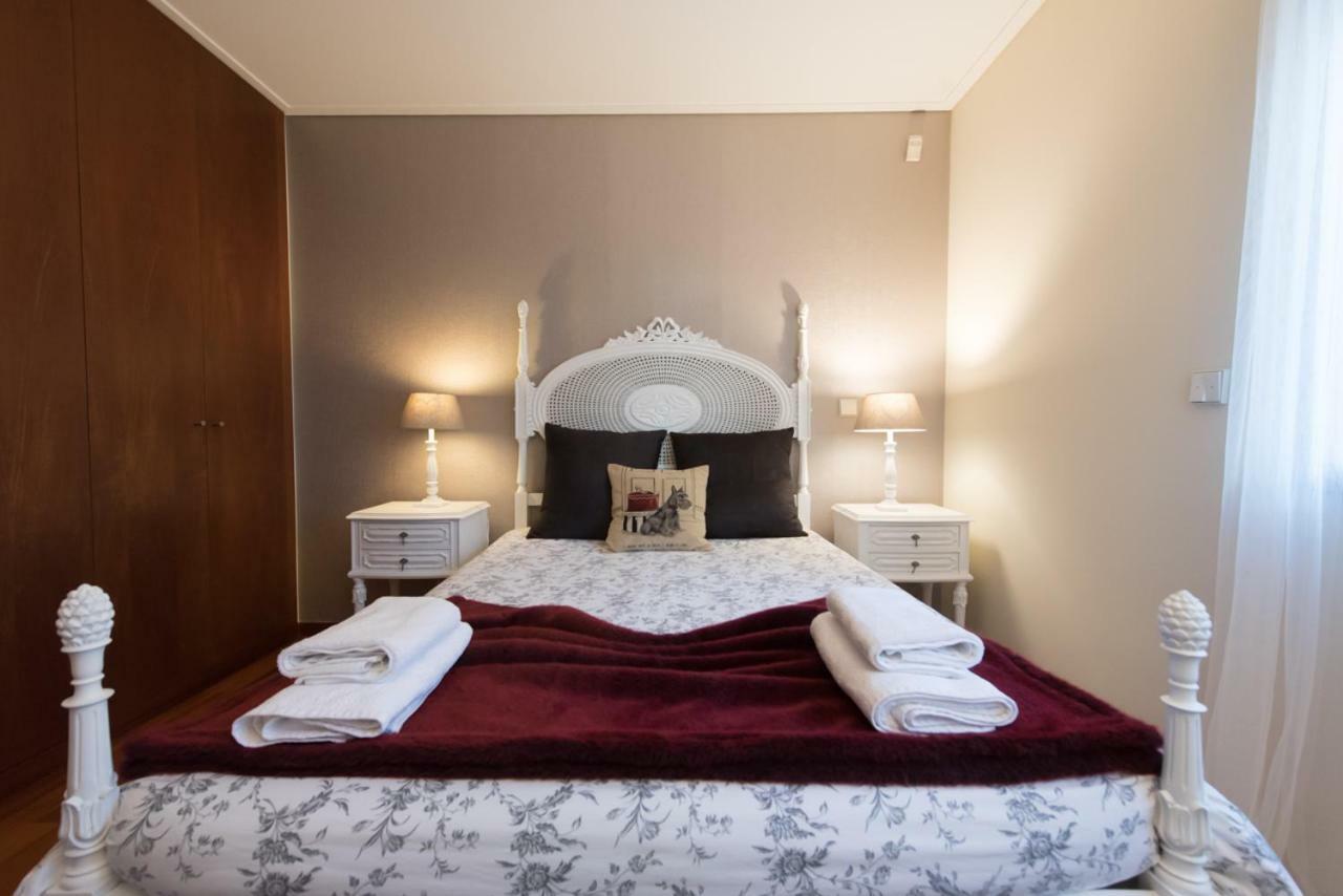 Douro Balcony Apartment Porto Luaran gambar