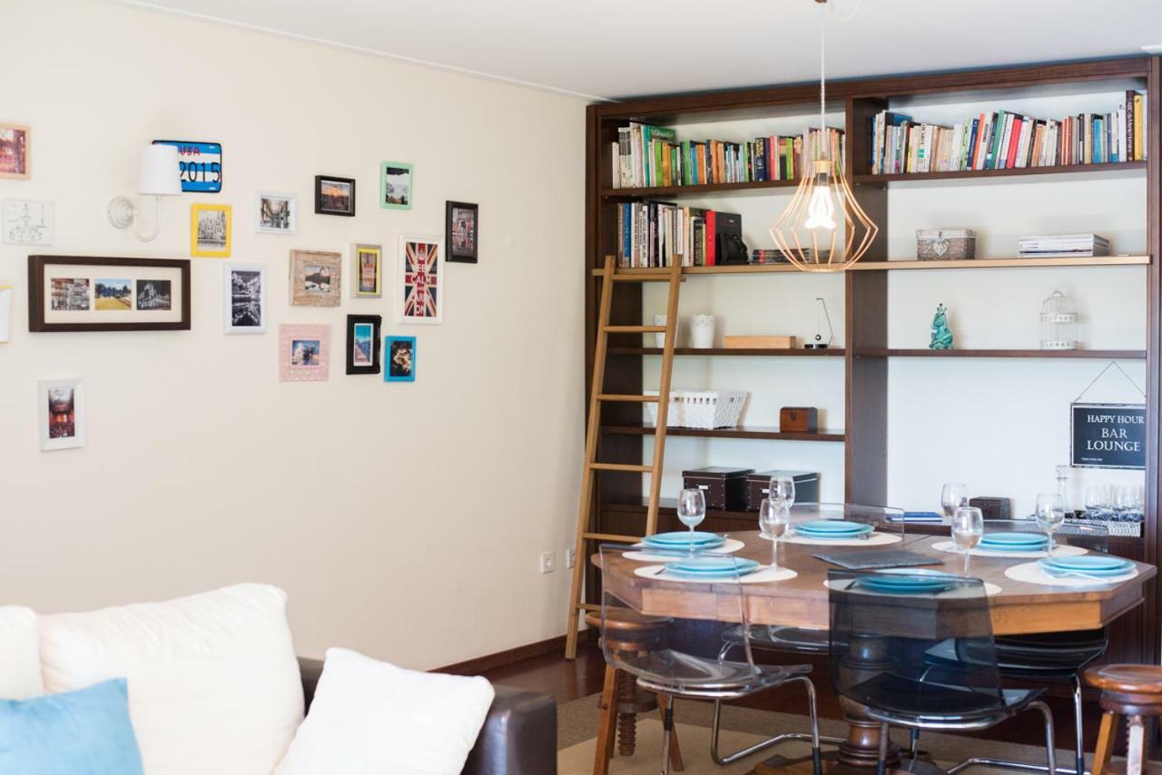 Douro Balcony Apartment Porto Luaran gambar