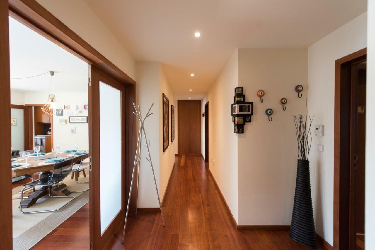 Douro Balcony Apartment Porto Luaran gambar