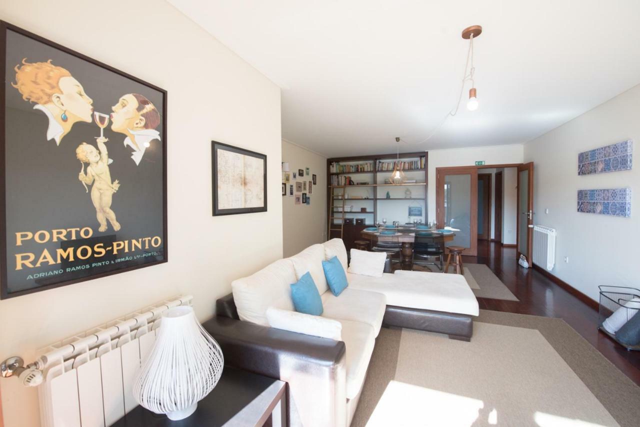 Douro Balcony Apartment Porto Luaran gambar
