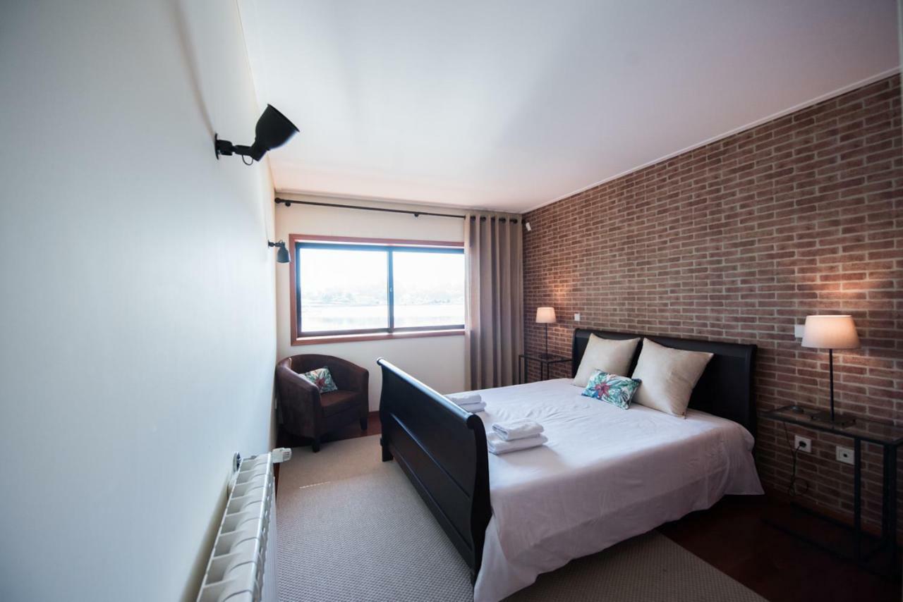 Douro Balcony Apartment Porto Luaran gambar