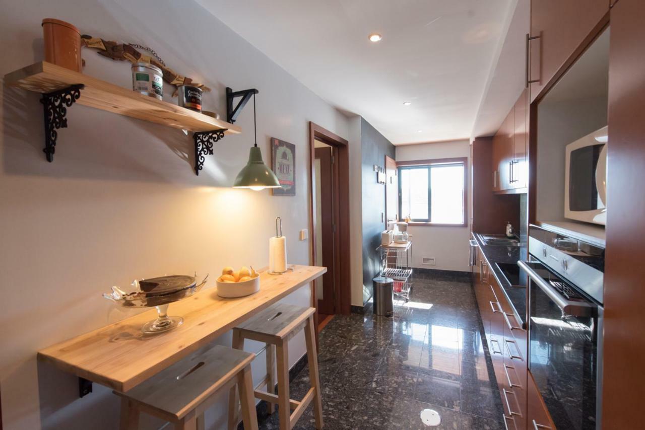 Douro Balcony Apartment Porto Luaran gambar