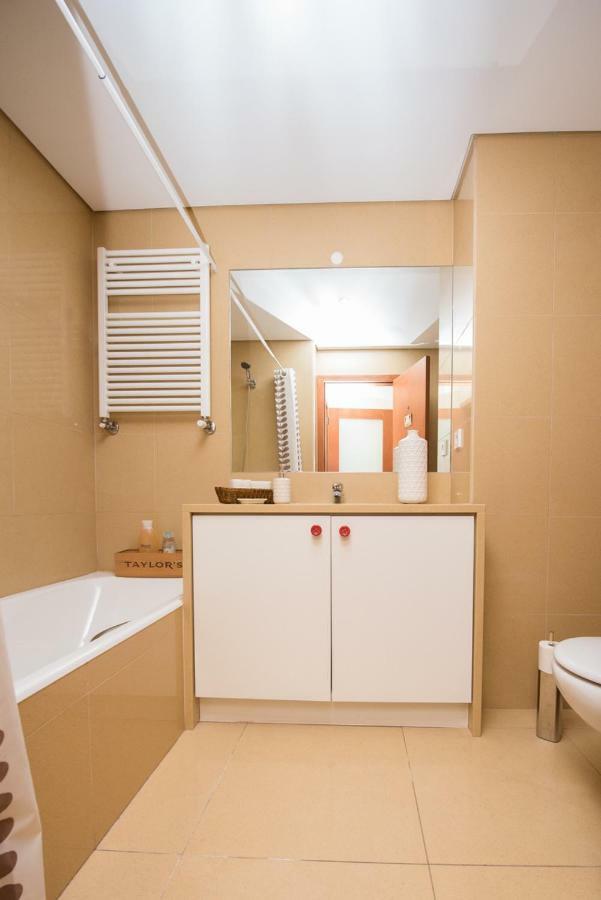 Douro Balcony Apartment Porto Luaran gambar